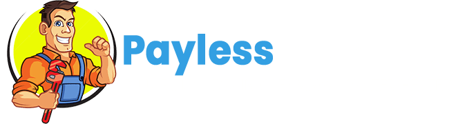 payless plumber Mt Holly NC Logo