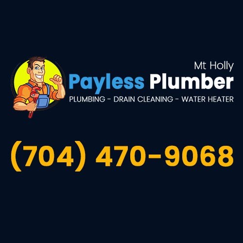 plumber Mt Holly NC